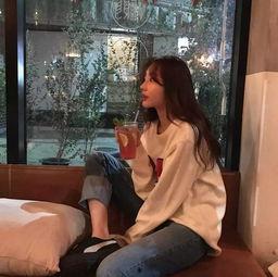 小瞒在日韩穿搭视频